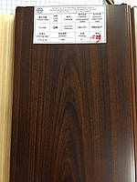 Двері гармошка Melody горіх