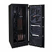 Сейф збройовий огневзломостойкий F60CL I. 150.E GUN Black, фото 5