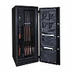Сейф збройовий огневзломостойкий F60CL I. 150.E GUN Black, фото 7