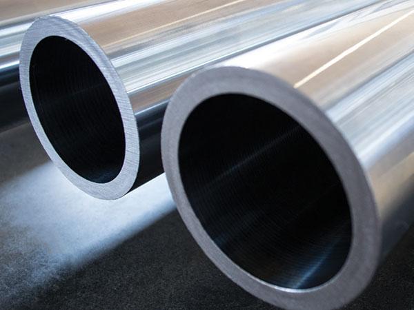 Шток гідроциліндра порожнистий 35х20 f7 S355, фото 1