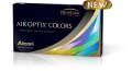 Кольорові контактні лінзи AirOptix Colors