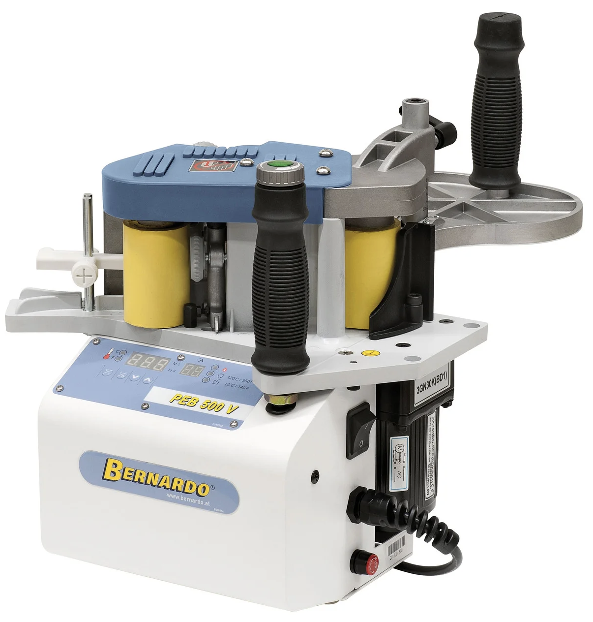 Кромкооблицювальний верстат Bernardo PEB 500 V-S