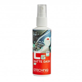Матове захисне покриття для пластика салону - Gtechniq C6 Matte Dash AB 100 мл. (C6-100ml)