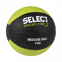 Мяч медицинский SELECT Medicine ball (1 kg) 4кг