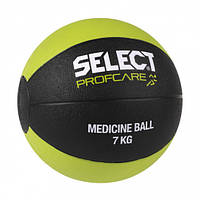 Мяч медицинский SELECT Medicine ball (1 kg) 7кг