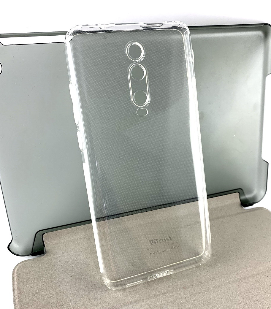 Чохол для Xiaomi Redmi 8 накладка на бампер протиударний Ultra Thin прозорий