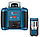 Ротаційний лазерний нівелір Bosch GRL 400 H Professional Set (20 м, з приймачем — 400 м) (0601061800), фото 4