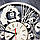 Концептуальний настінний годинник «AC/DC», фото 3
