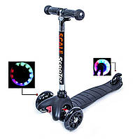 Самокат дитячий Micro Mini. Black.