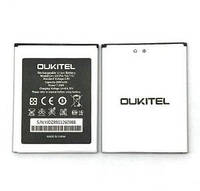 Аккумулятор (батарея) для Oukitel C4 2000mAh Оригинал