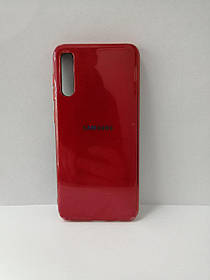 Чохол силікон для SAMSUNG GALAXY A30S A307F Red