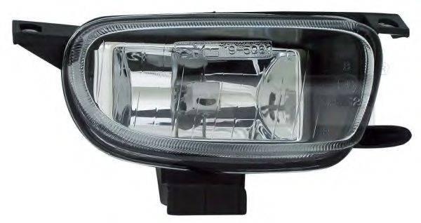 Протитуманна фара передній ліва (H3) VW TRANSPORTER T4 LIFT 09.95-04.03