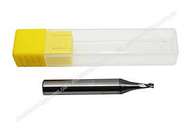 Фреза для вертикального фрезування d2.0 мм Carbide