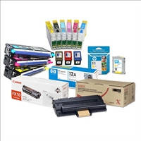 Картриджі, тонери і чорнило