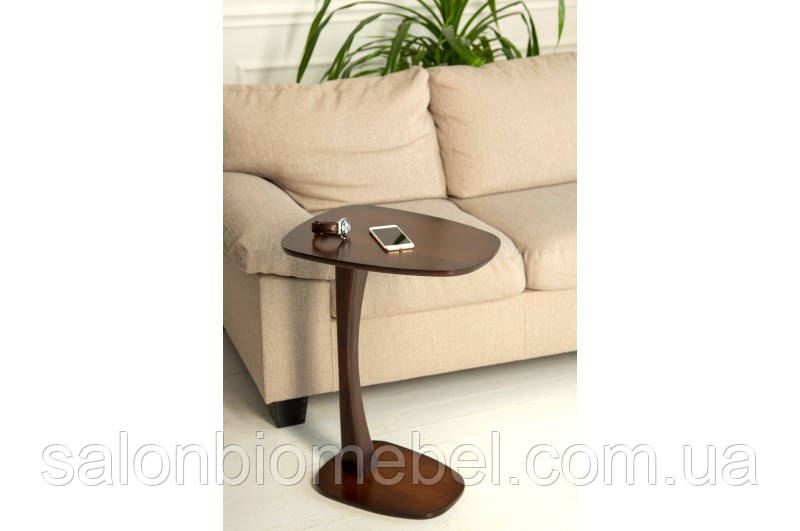 Напольна підставка Клео (темний горіх), фото 1