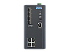 ADVANTECH EKI-7708G-4F-AE Керований комутатор Ethernet 4GE+4G SFP, фото 3