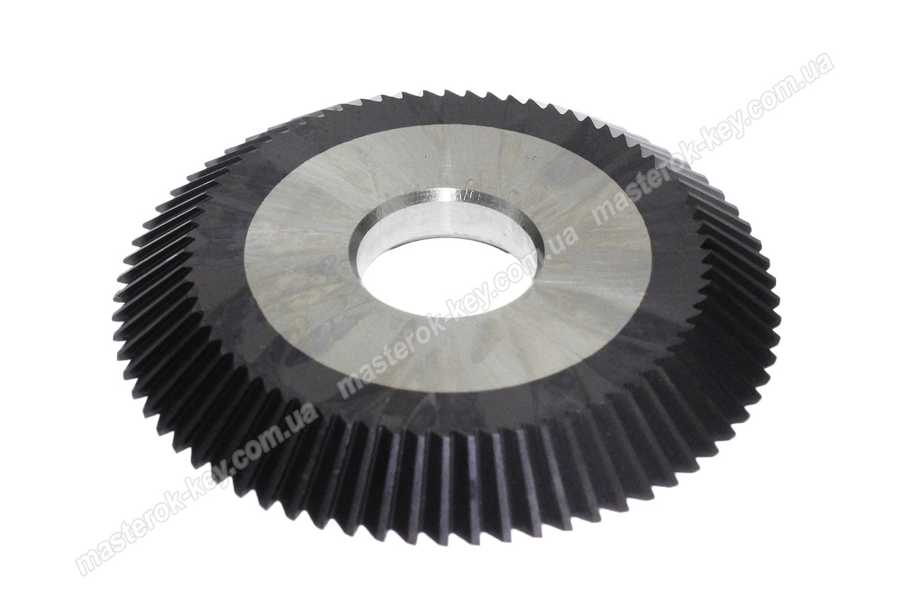 Фреза кутова для ключного верстата 60*6*16, фото 1