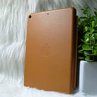 Чохол-книжка Smart Case Ipad mini 2/3 Коричневий (Light-brown), фото 3