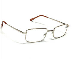 Універсальні окуляри для зору, скло