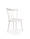 Стілець BARKLEY білий (Halmar), фото 3