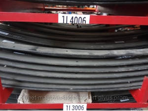 Аркуш ресори передньої підкоренеї FAW 1041, фото 1