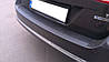 VW Passat B7 Combi/Універсал - накладка на задній бампер, фото 8