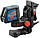 Лазерний нівелір Bosch GLL 2-50 Professional (20 м, з приймачем - 50 м) (0601063108), фото 5