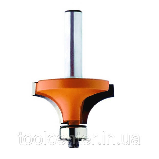 Фреза СМТ R8 28,6x12,7x8 радіусна з підшипником