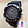 Skmei 0821 easy II чорний жіночий спортивний годинник, фото 4