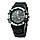 Skmei 0821 easy II чорний жіночий спортивний годинник, фото 3