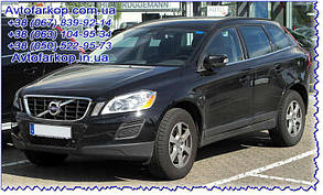 Фаркоп Volvo XC 60 (2008-2017) (фаркоп Вольво ХС 60) Автопристрій