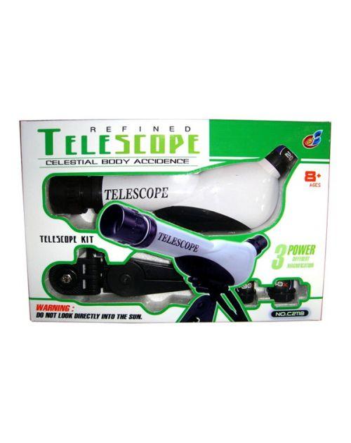 Телескоп C2118 (48шт/2) в коробке 29*3,5*20см, шт