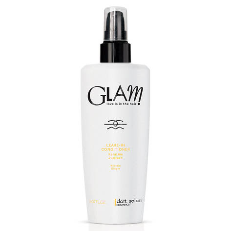 Dott. Solari Glam Leave-In Conditioner — Незмивний кондиціонер, 150 ml, фото 1