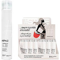 Dott.Solari White Line Hairspray - Спрей для волос сильной фиксации, 100 ml