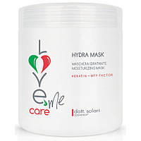 Dott.Solari Love Me Care Hydra Mask — Гідромаска для волосся, 1000 ml