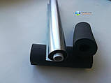 Кут ПВХ K-flex 20х089 AL CLAD на трубу з теплоізоляцією для зовнішнього застосування., фото 10