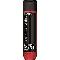 Matrix Total Results So Long Damage Conditioner — Відновлювальний кондиціонер для пошкодженого волосся, 300 ml