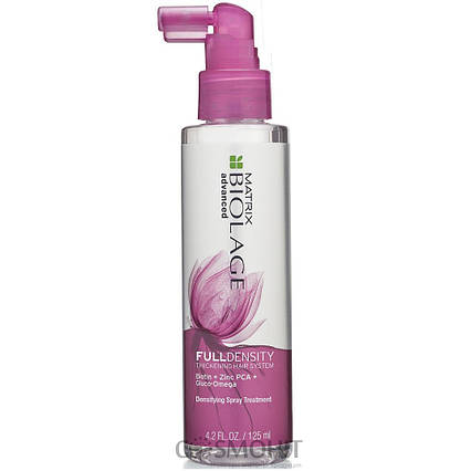 Matrix Biolage Full Density Spray Treatment — Ущільнювальний спрей для тонкого волосся, 125 ml, фото 2