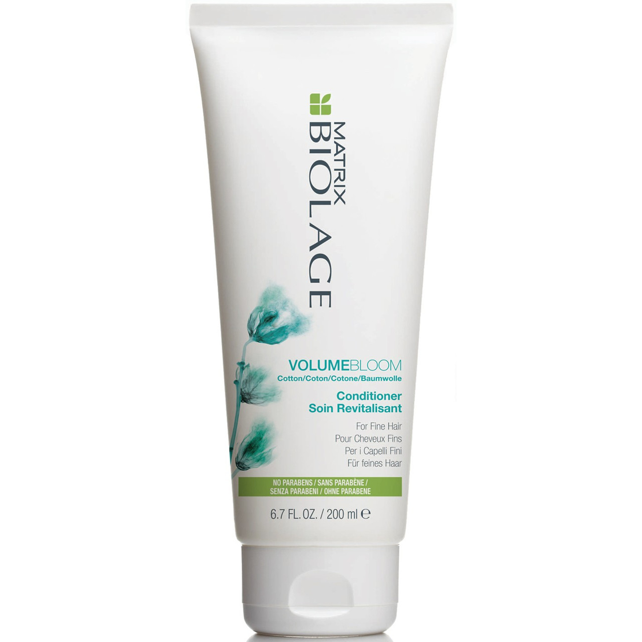 Matrix Biolage Volumebloom Cotton Conditioner — кондиціонер, що збільшує об'єм, 200 ml