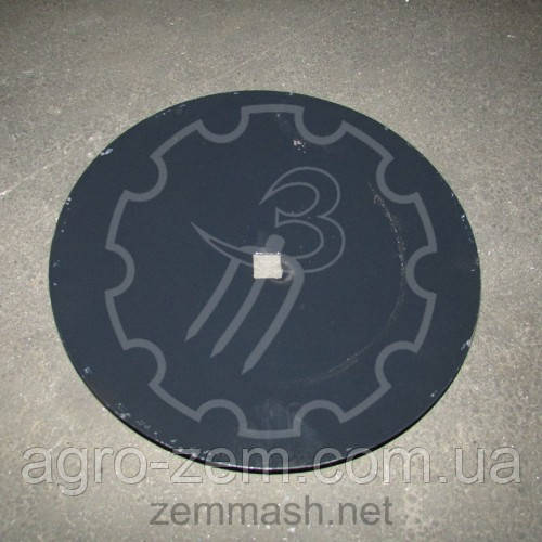 Диск ЛДГ 460*4 гладкий EVRO (65 г)