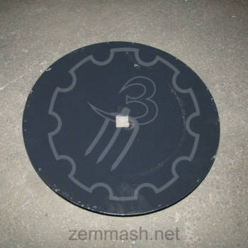 Диск ЛДГ 460*5 гладкий EVRO (65 г)