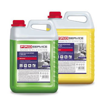 Мийний засіб для посуду, яблуко, STANDART, 5 л. 25472361