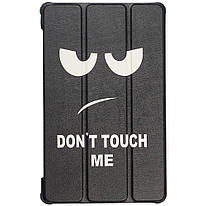 Чехол Slimline Print для Lenovo Tab M8 TB-8505, 8705 Don't Touch!