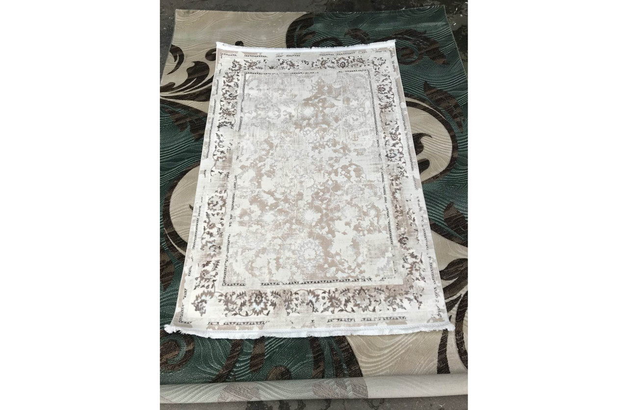 Ковер Mirza 5743 C.BEIGE/P.BROWN