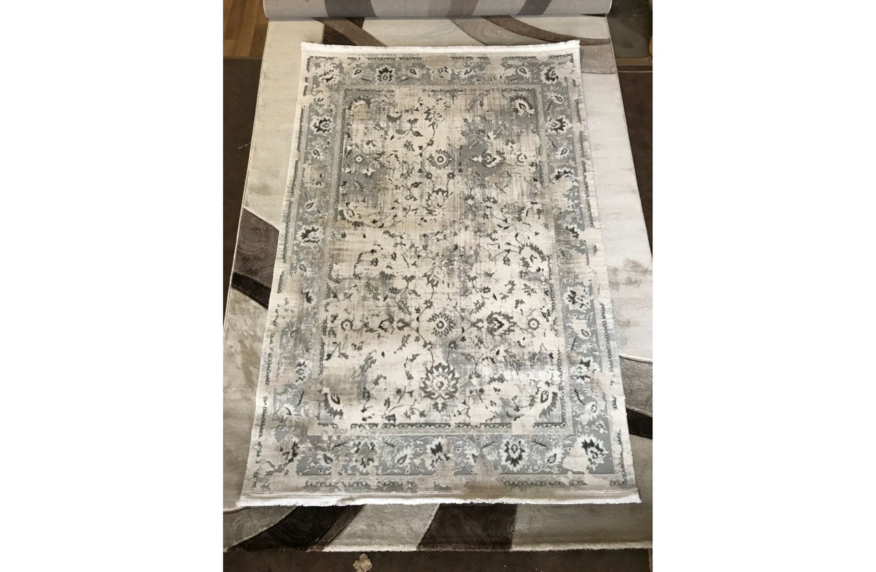 Килим Mirza 5743 C.IVORY/C.GREY