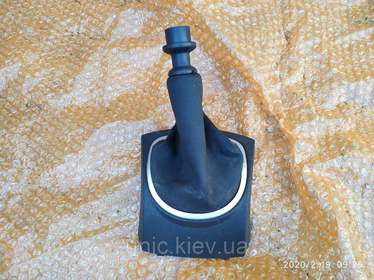 Кожух куліси КПП Рено Кліо 3 б/в