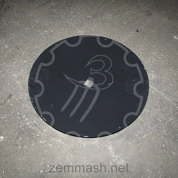 Диск ЛДГ 460*5 гладкий EVRO (65 г)