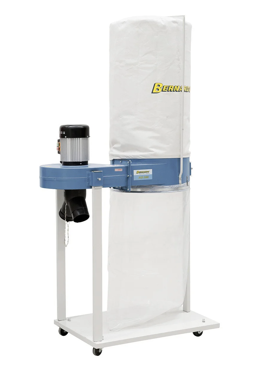 Стружкосос ASA 3500 - 230 V Bernardo | Стружкососы