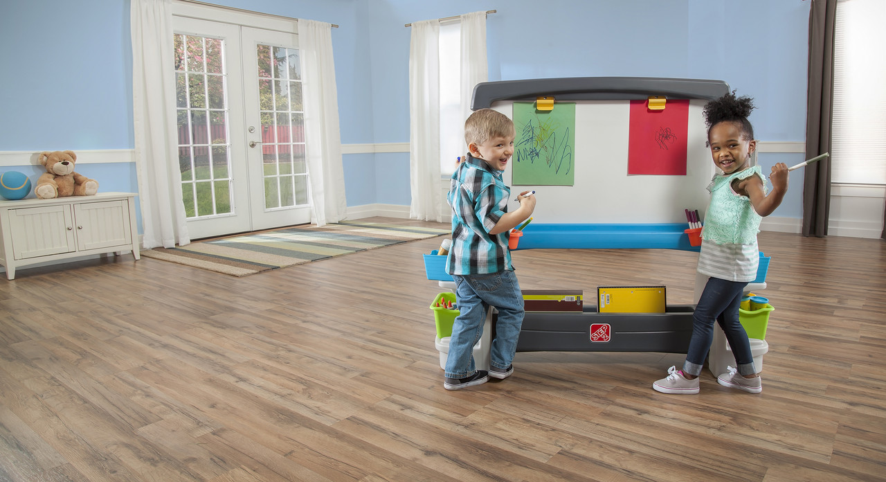 Step2 jumbo deals art easel