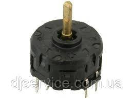 Джойстик (encoder) HOSIDEN HXW1723 автомагнітол Pioneer DEH-P65BT, DEH4050UB KENWOOD KDC 5047 SONY MEX-BT5100